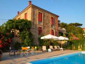  Molyvos Manor  Митимна